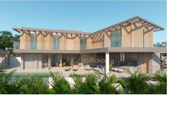 Casa em Santana de Parnaíba - Tamboré