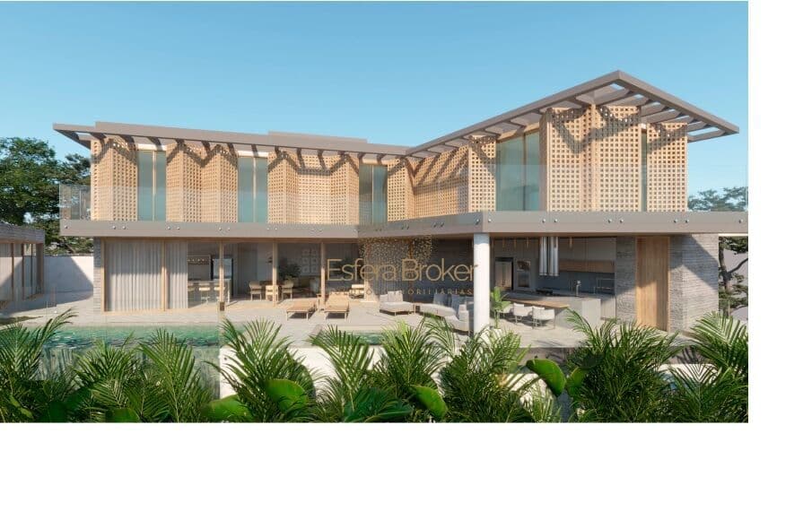 Casa em Santana de Parnaíba - Tamboré