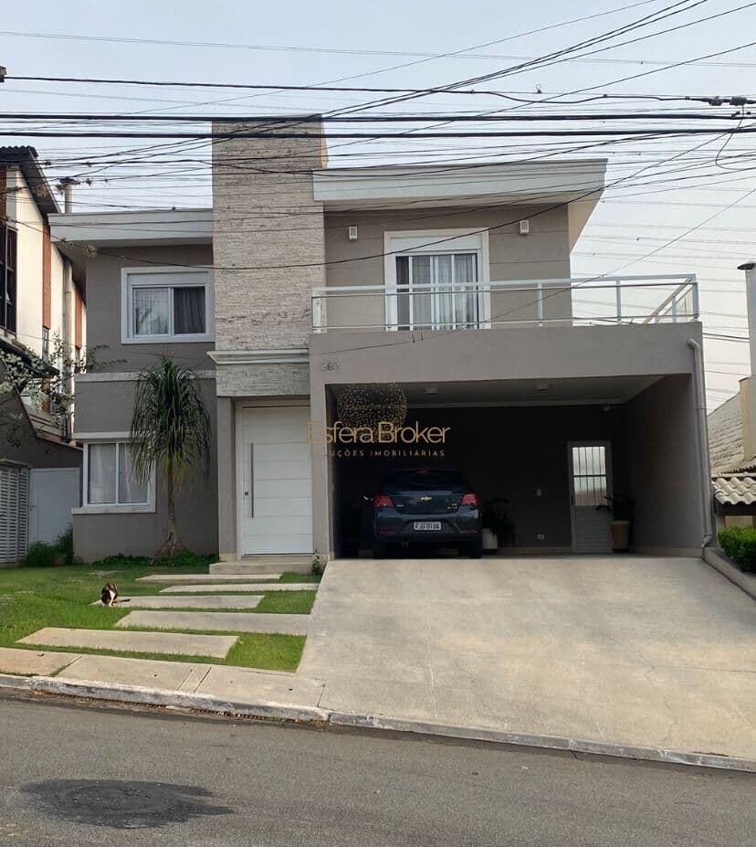 Casa com 4 suítes a venda em Alphaville avalia permuta, Santana de Parnaíba, SP