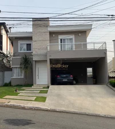 Casa com 4 suítes a venda em Alphaville avalia permuta, Santana de Parnaíba, SP