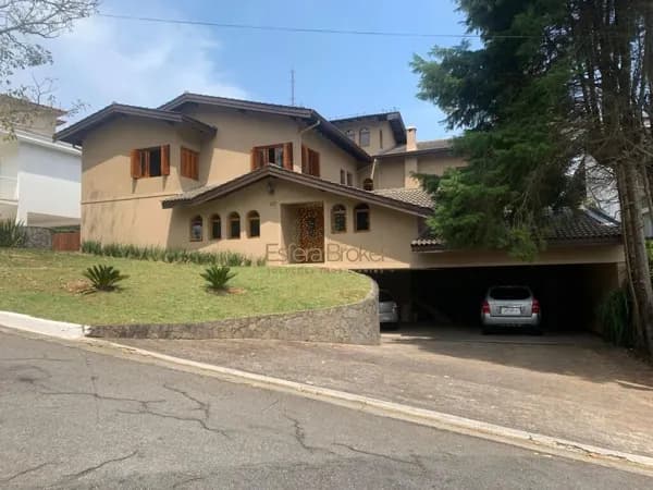Casa disponível para venda em Alphaville, Santana de Parnaíba,SP