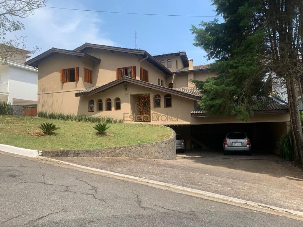 Casa disponível para venda em Alphaville, Santana de Parnaíba,SP