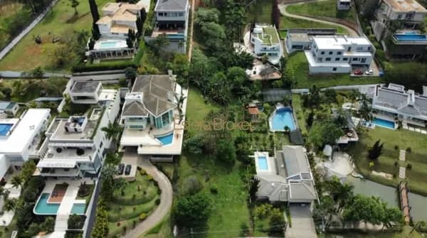 Terreno disponível para venda no bairro Tamboré - Barueri/SP