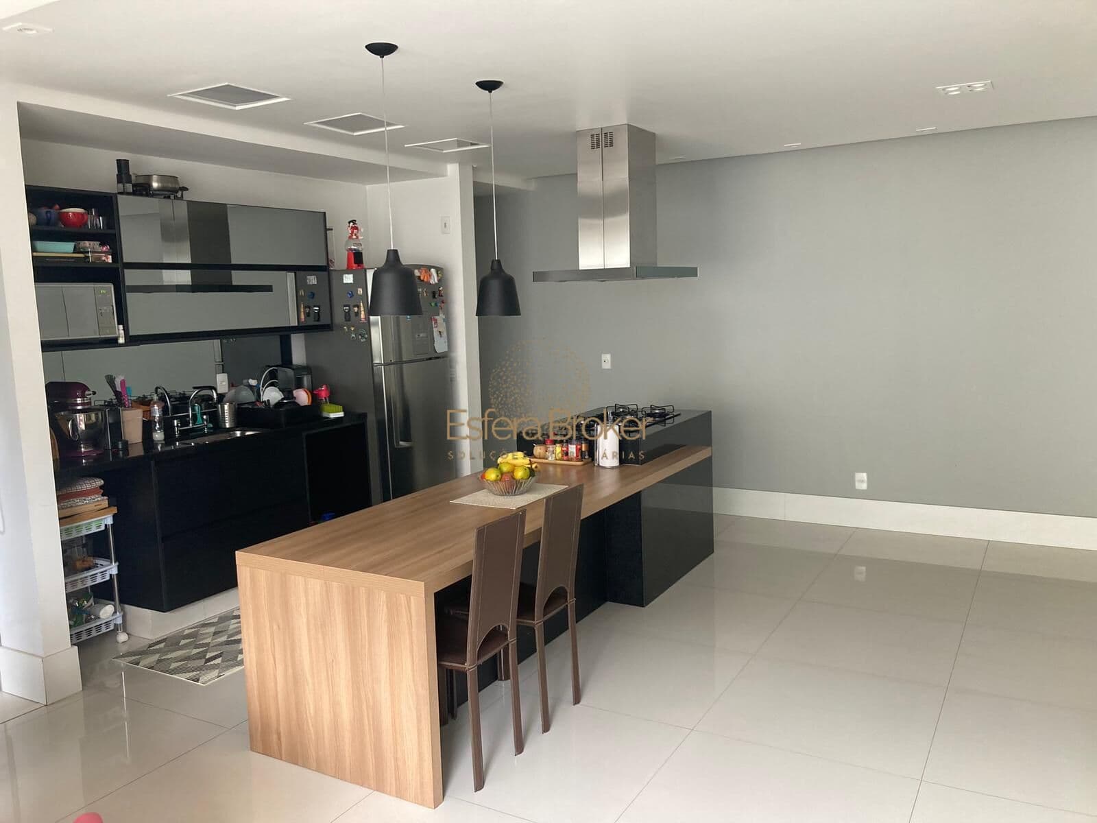 Apartamento em Santana de Parnaíba - Tamboré