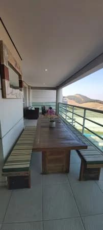 Apartamento disponível para venda no bairro Tamboré - Santana de Parnaíba/SP
