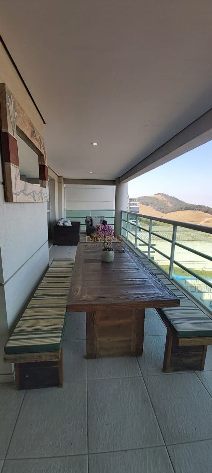 Apartamento disponível para venda no bairro Tamboré - Santana de Parnaíba/SP