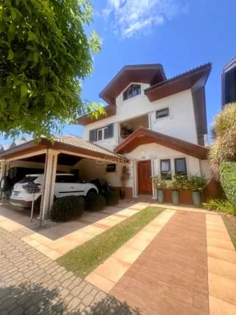 Casa disponível para venda no bairro Sunset Park - São José dos Campos/SP