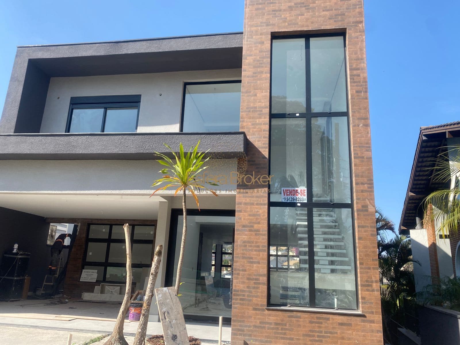 Casa disponível para venda no bairro Tamboré - Santana de Parnaíba/SP