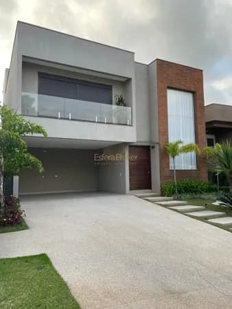 CASA MOBILIADA disponível para venda no bairro Tamboré - Santana de Parnaíba/SP
