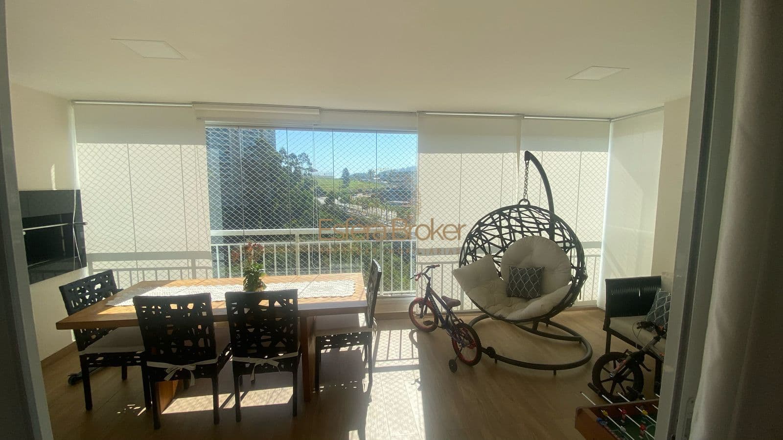 Apartamento disponível para venda no bairro Centro - Santana de Parnaíba/SP