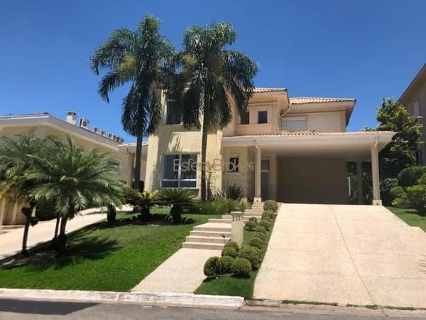 Casa a venda no Tamboré 2, Santana de Parnaíba, SP