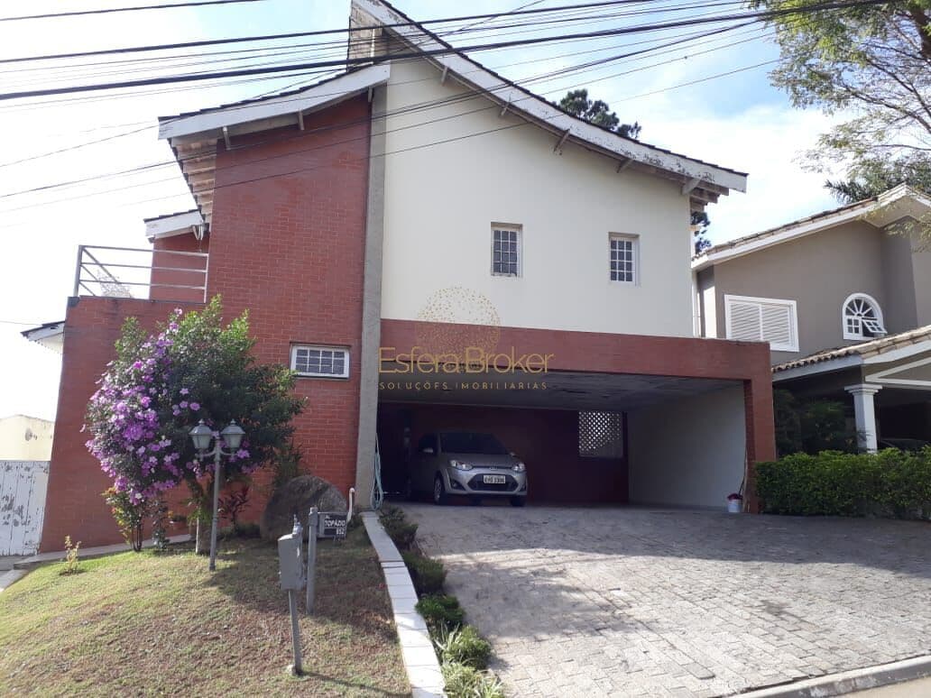 Casa disponível à venda no bairro Alphaville - Santana de Parnaíba/SP
