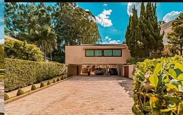 Casa no Tamboré 1 disponível para venda no bairro Tamboré - Barueri/SP