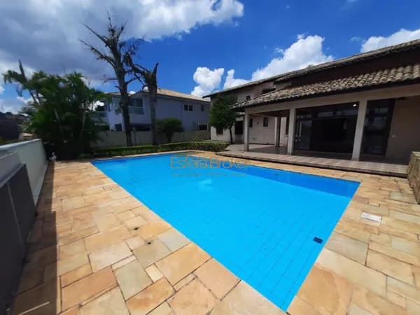 Casa disponível para venda no bairro Alphaville - Santana de Parnaíba/SP