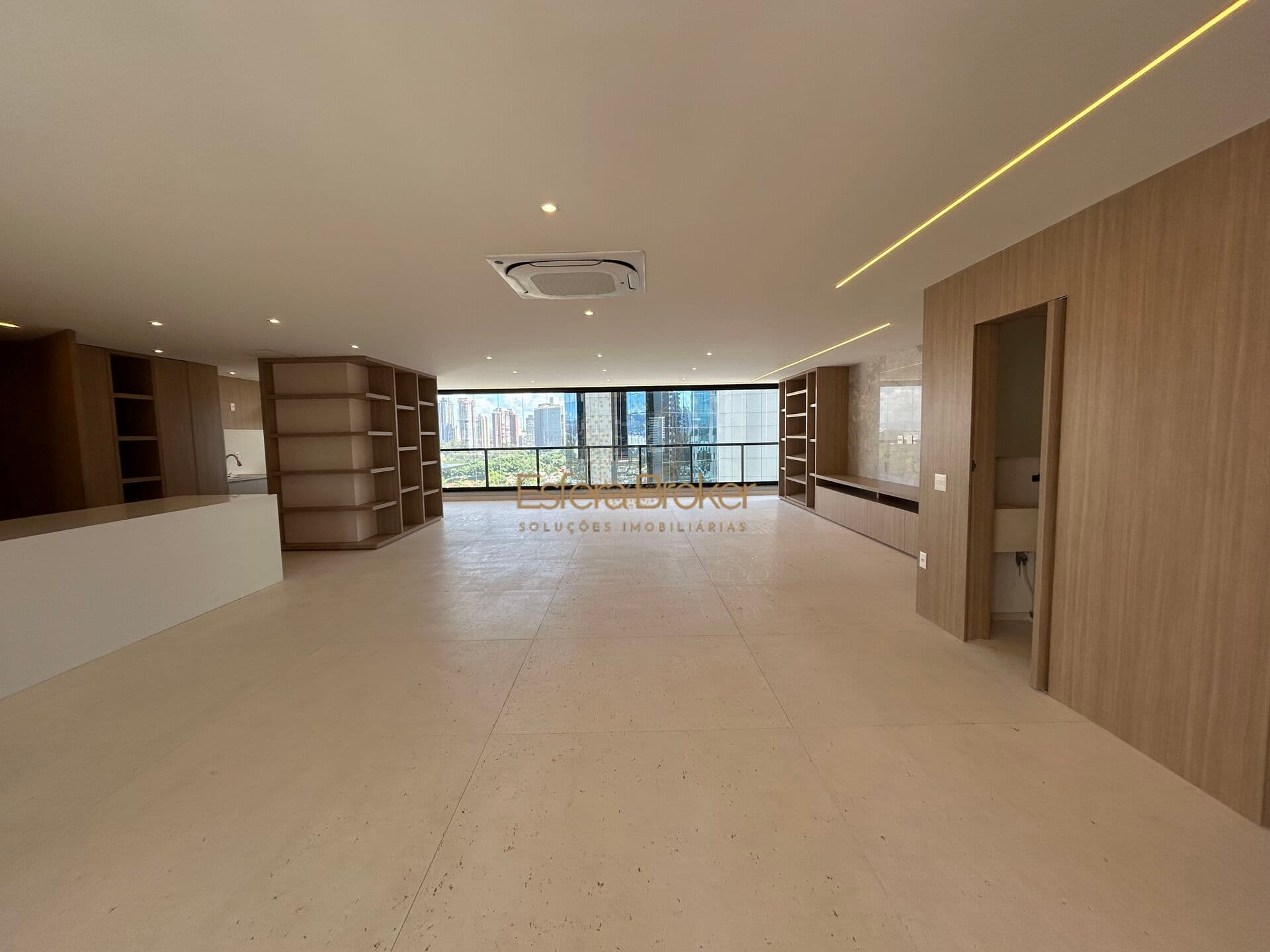 Apartamento em Barueri - Alphaville