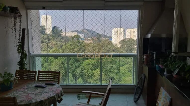 Apartamento disponível para venda no bairro Cidade Tamboré - Santana de Parnaíba/SP