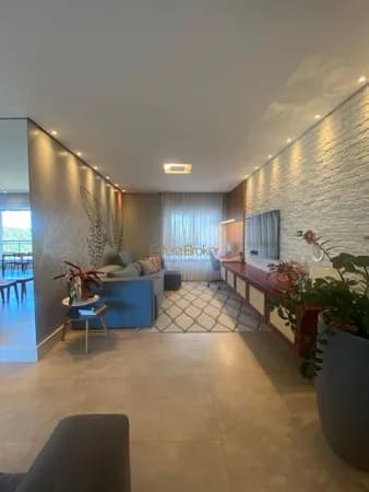 Apartamento disponível para venda no bairro Dezoito do Forte Empresarial/Alphaville. - Barueri/SP