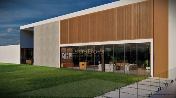 Mansão em Alphaville sendo construída, porém já disponível para venda, Tamboré, Barueri, SP