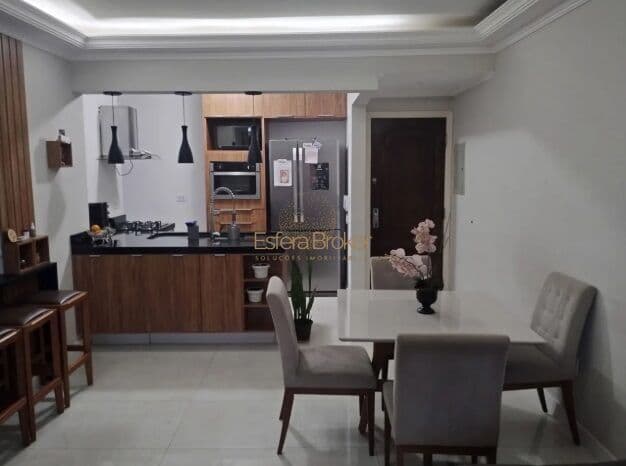 Apartamento disponível para venda no bairro Centro - São José dos Campos/SP