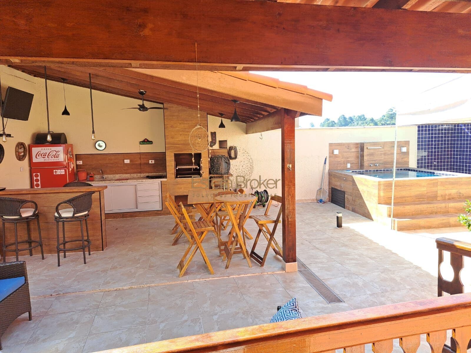 Casa de Condomínio em Santana de Parnaíba - Centro