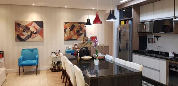 Apartamento disponível para venda no bairro Tamboré - Santana de Parnaíba/SP
