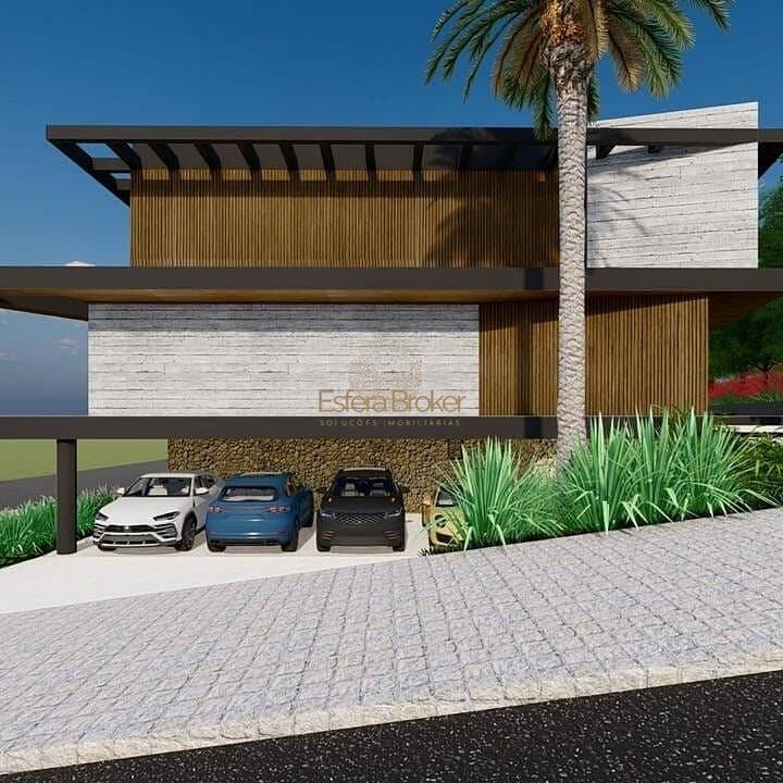 Já pensou em morar no Tamboré em 2022? casa maravilhosa com terreno de 600m²
