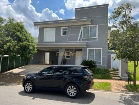 Casa disponível para venda no bairro Alphaville - Santana de Parnaíba/SP