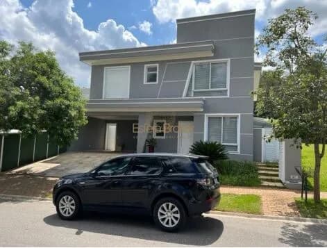 Casa disponível para venda no bairro Alphaville - Santana de Parnaíba/SP