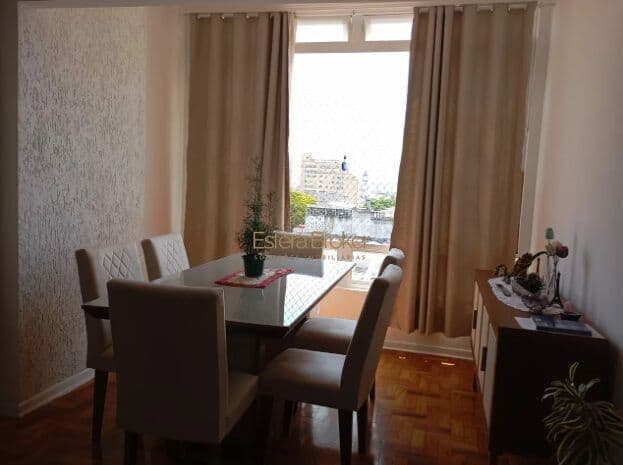 Apartamento disponível para venda no bairro Centro - São José dos Campos/SP