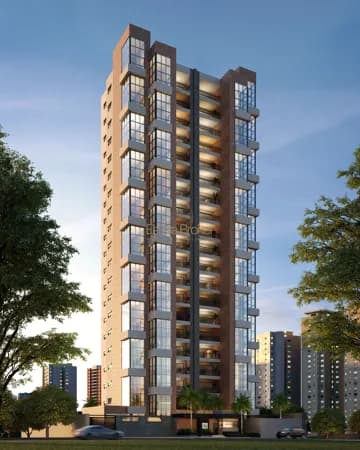 Apartamento disponível para venda no bairro Condomínio Centro Empresarial Taquari - São José dos Campos/SP