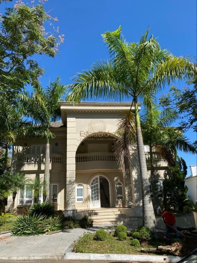 Casa à venda disponível no bairro Tamboré - Santana de Parnaíba/SP