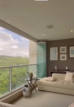 Apartamento disponível para venda no bairro Residencial Tres (Tambore) - Santana de Parnaíba/SP
