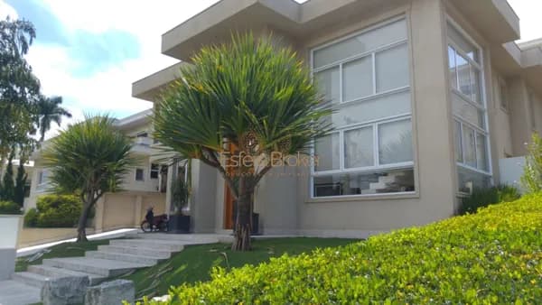 Casa espetacular a venda em Alphaville, Santana de Parnaíba, SP