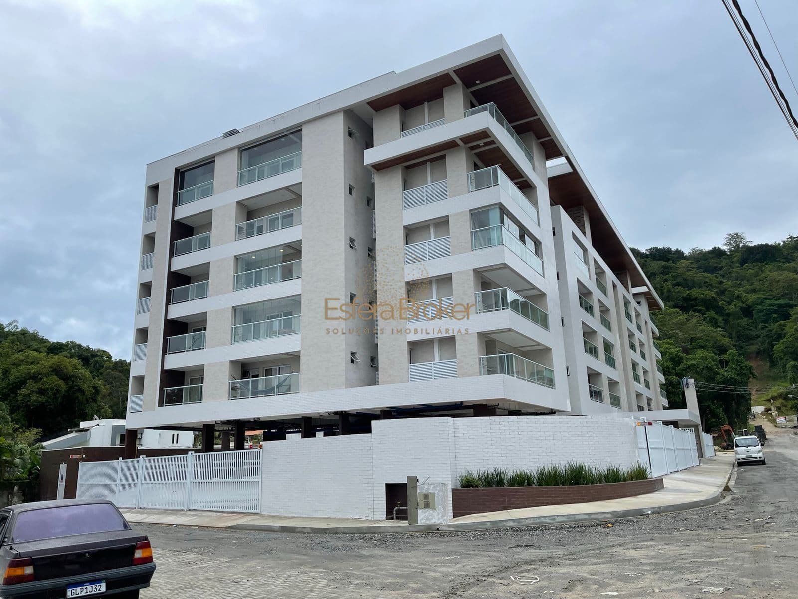 Apartamento disponível para venda no bairro Centro - Ubatuba/SP