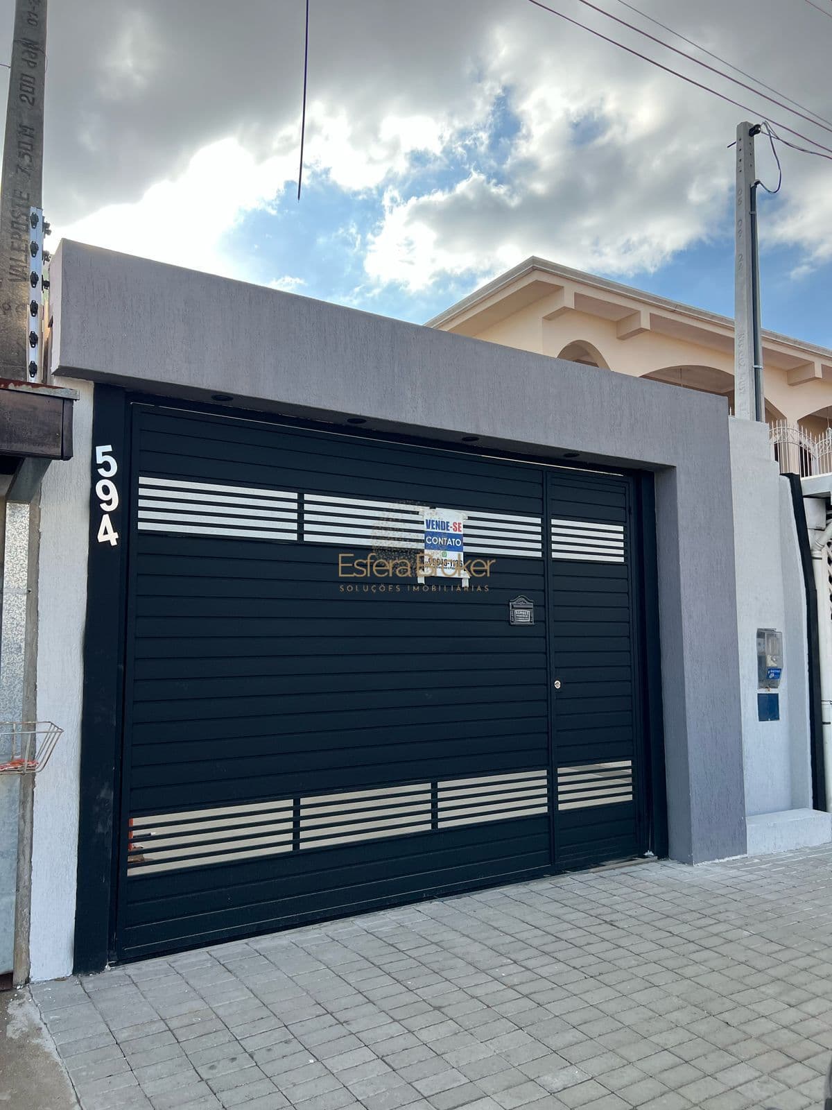 Casa disponível para venda no bairro Residencial Bosque dos Ipês - São José dos Campos/SP