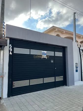 Casa disponível para venda no bairro Residencial Bosque dos Ipês - São José dos Campos/SP