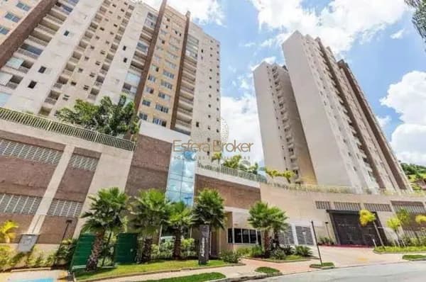 Apartamento à venda disponível no bairro Alphaville - Santana de Parnaíba/SP
