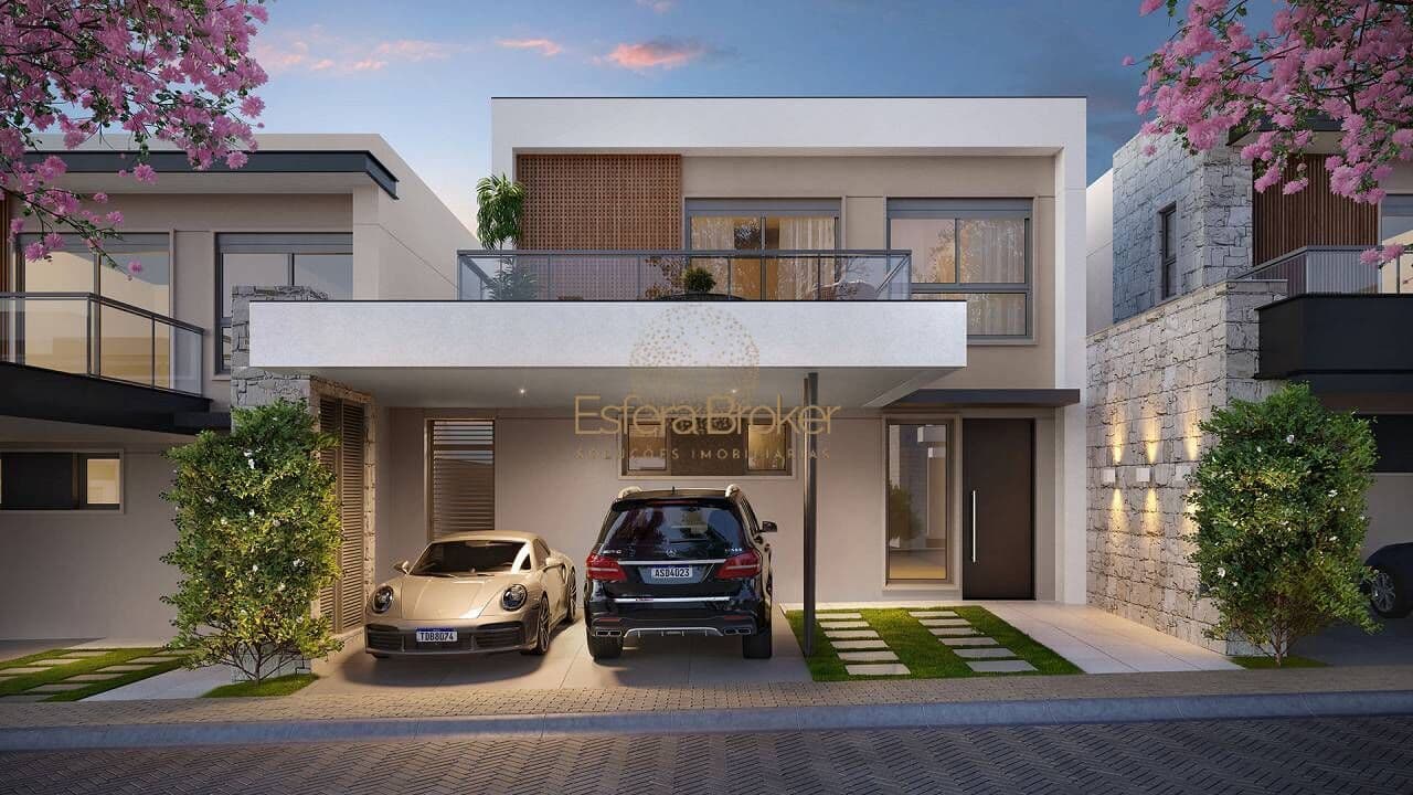 Casa disponível para venda no bairro Cidade Tamboré - Santana de Parnaíba/SP