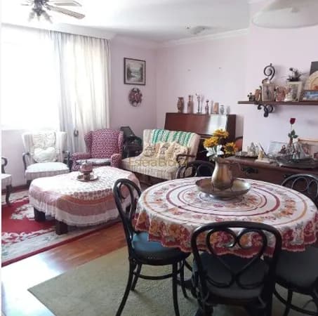 Apartamento disponível para venda no bairro Vila Adyana - São José dos Campos/SP