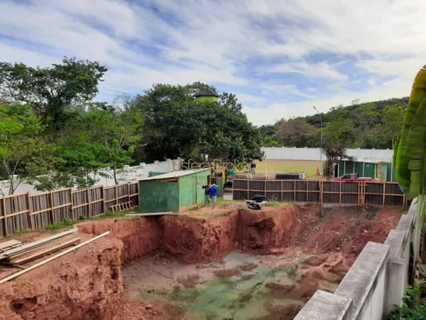 Terreno disponível para venda no bairro Alphaville - Santana de Parnaíba/SP