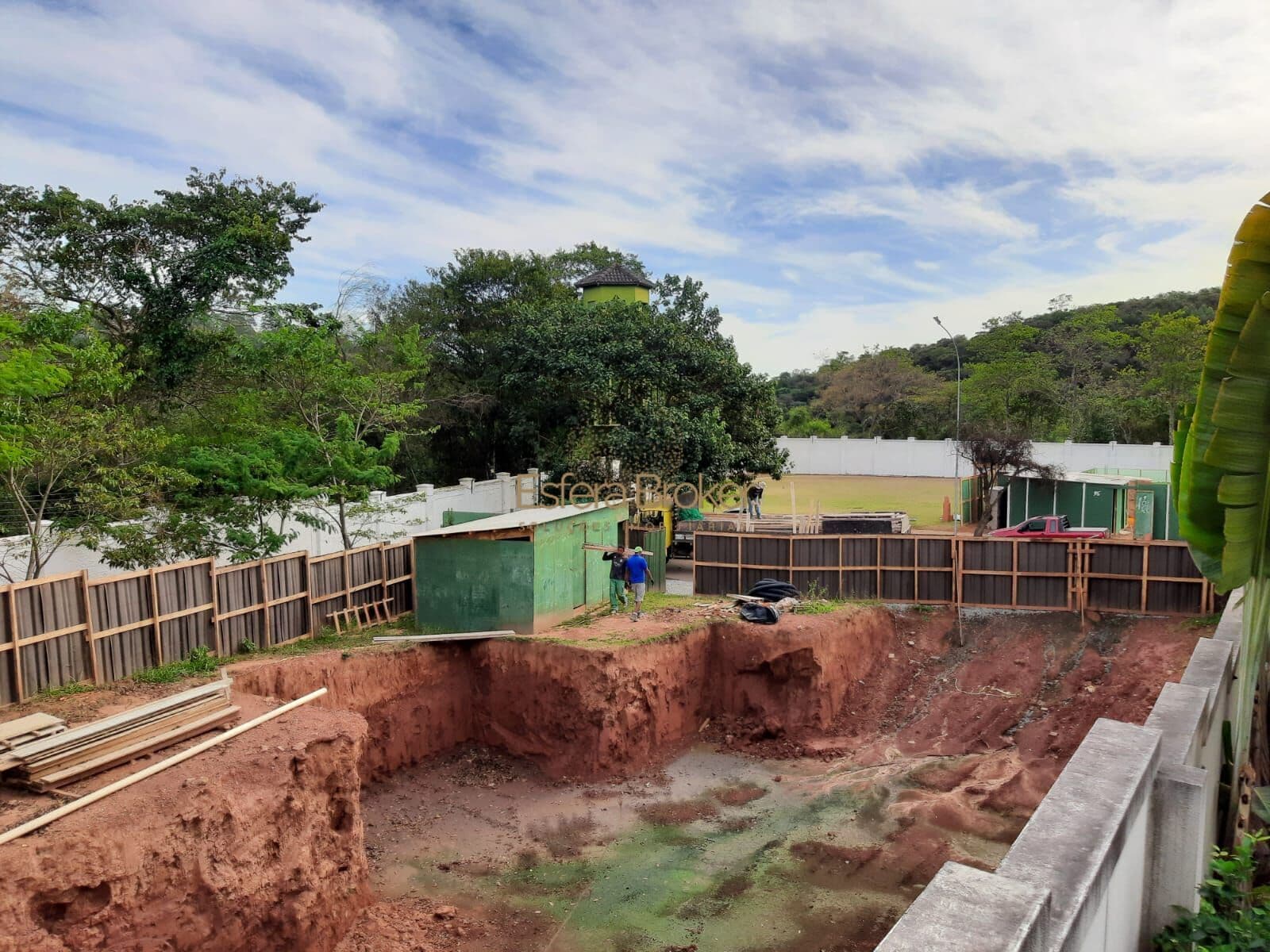 Terreno disponível para venda no bairro Alphaville - Santana de Parnaíba/SP