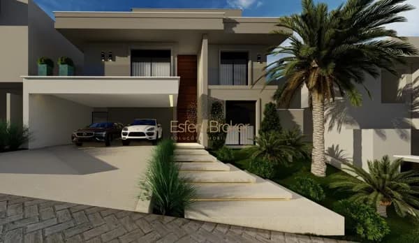 Casa disponível para venda no bairro Tamboré - Santana de Parnaíba/SP