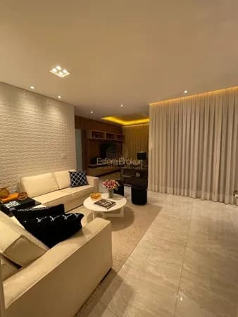 Apartamento em Santana de Parnaíba - Tamboré