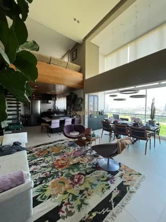 APARTAMENTO MOBILIADO disponível para venda no bairro Alphaville Empresarial - Barueri/SP