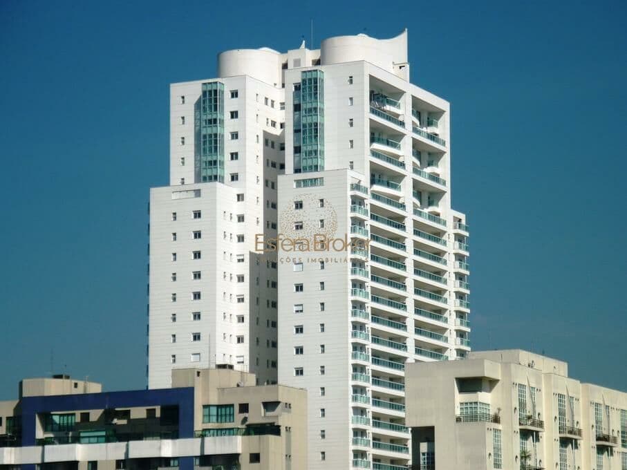Apartamento Cobertura Duplex maravilhoso a venda em Alphaville, Barueri, SP