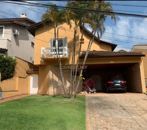 Casa disponível para venda no bairro Tamboré - Santana de Parnaíba/SP