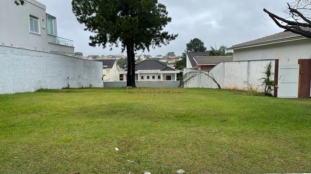 Terreno disponível para venda no bairro Alphaville - Santana de Parnaíba/SP