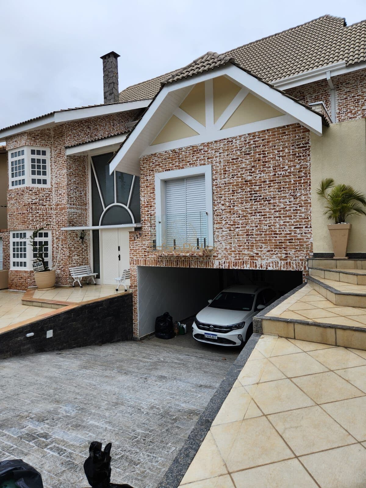 Casa disponível para locação no bairro Alphaville - Santana de Parnaíba/SP