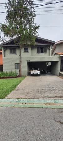 Casa disponível para venda no bairro Alphaville - Santana de Parnaíba/SP