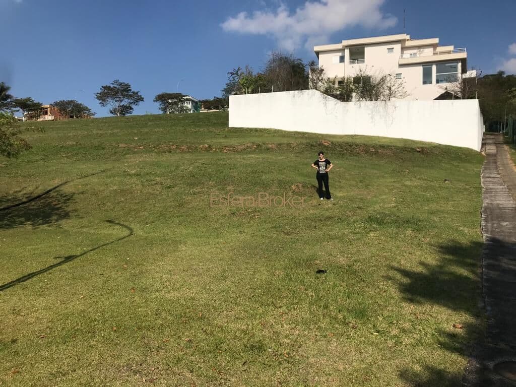 Terreno disponível à venda no bairro Alphaville - Santana de Parnaíba/SP